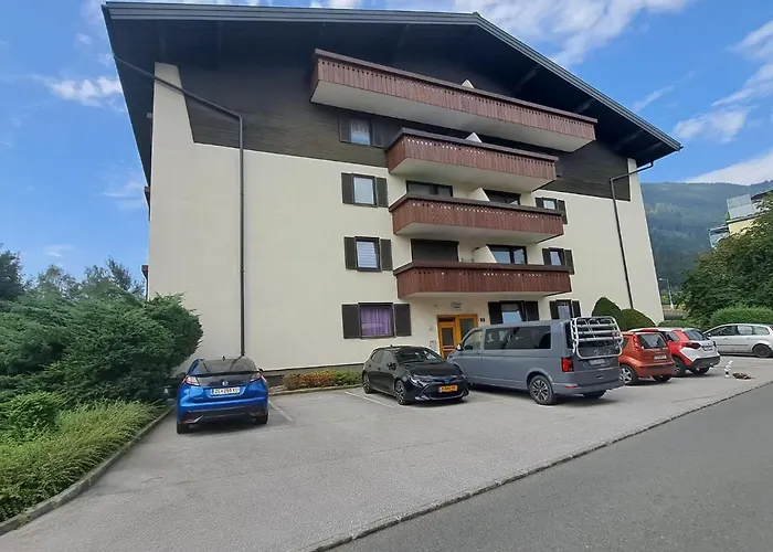 Apartment Kitzblick By Interhome