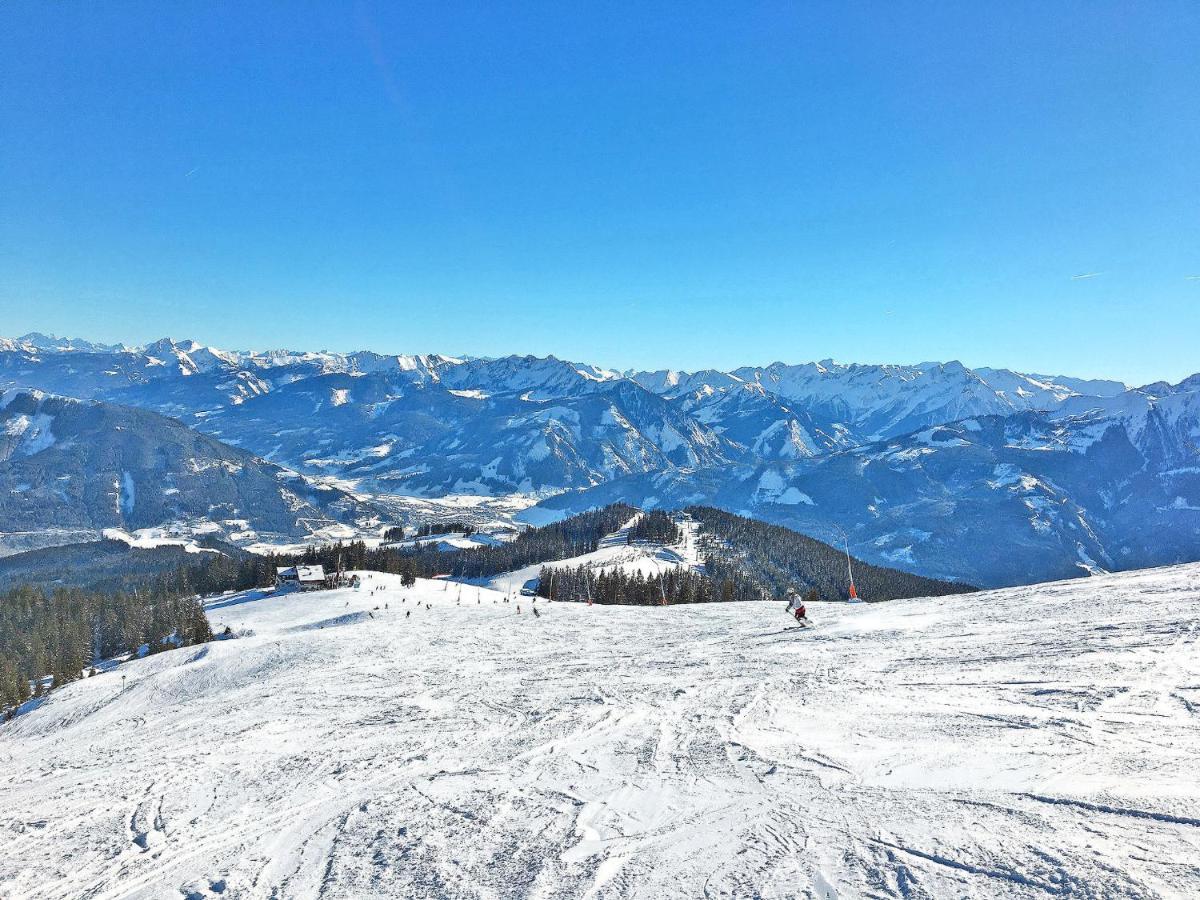 Apartment Kitzblick By Interhome Zell am See
